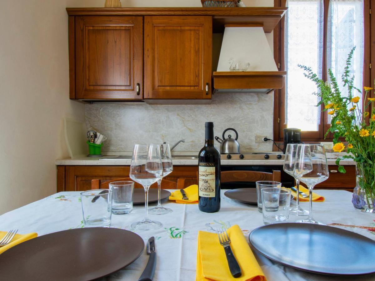 Apartment Borgo Fontana-6 By Interhome Toiano Extérieur photo